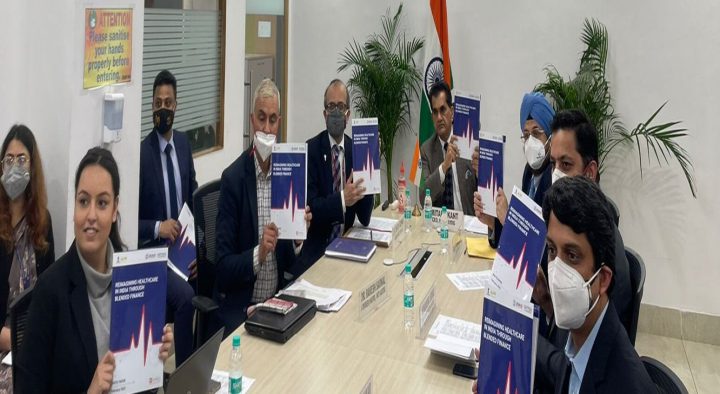 NITI Aayog, USAID to collaborate in healthcare