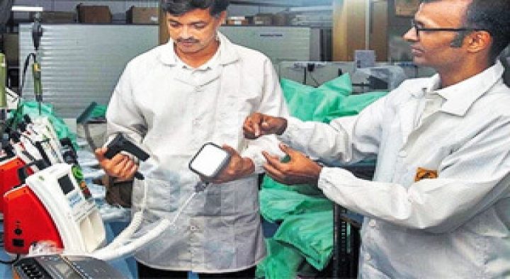 Pune Inc: City-based startup Jeevtronics is enabling access to high-quality affordable defibrillators
