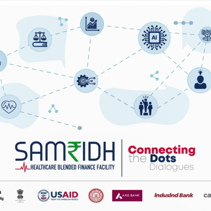 SAMRIDH Connecting the Dots | Episode 1